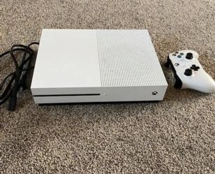 Xbox One S