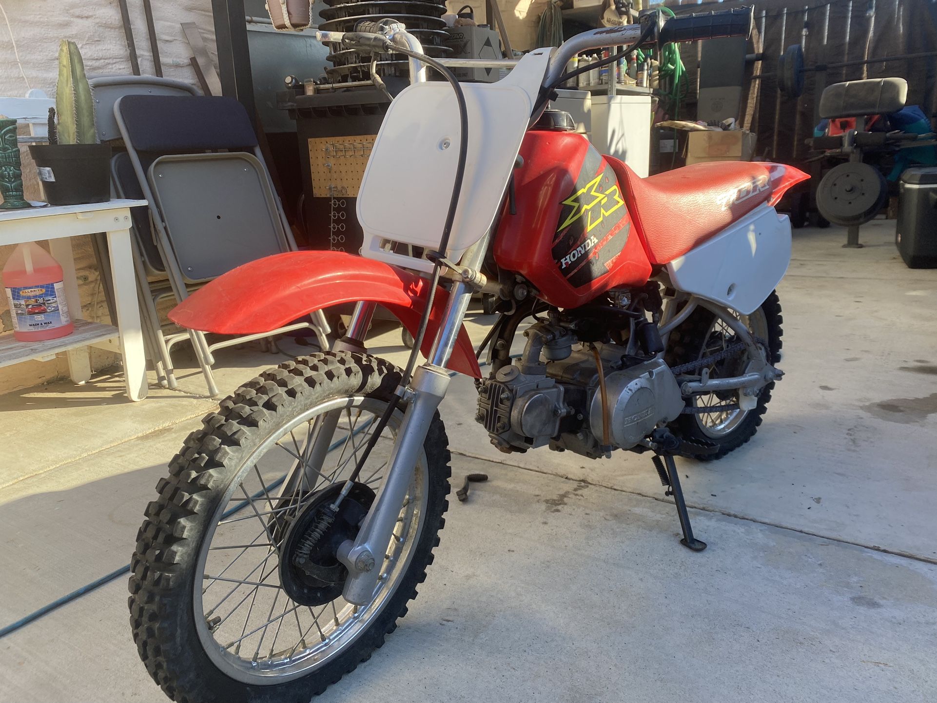 Honda xr70 for Sale in Riverside, CA OfferUp