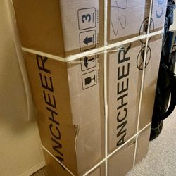 New (still in box) Elliptical exercise equipment