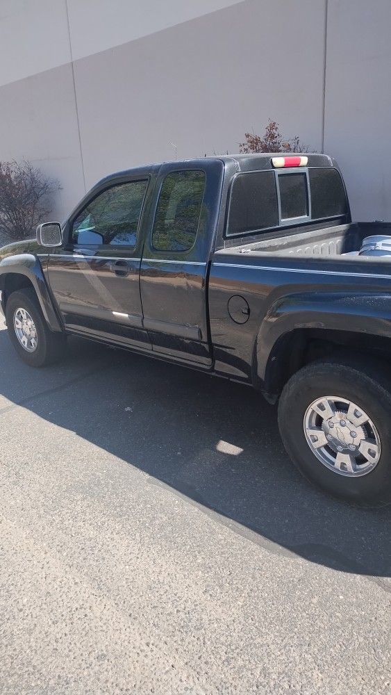 2008 Chevrolet Colorado