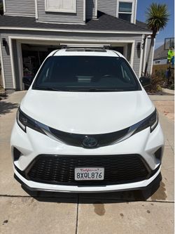 2021 Toyota Sienna
