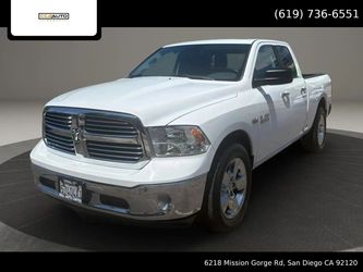 2016 Ram 1500 Quad Cab