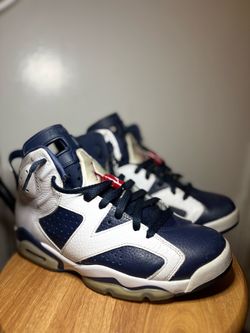Air Jordan 6 Olympic