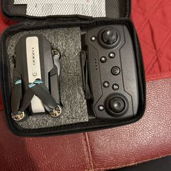 New LU 900 Drone With Aerial Camera And Remote 