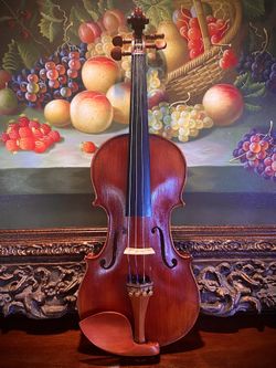 New Wood Violin 4/4