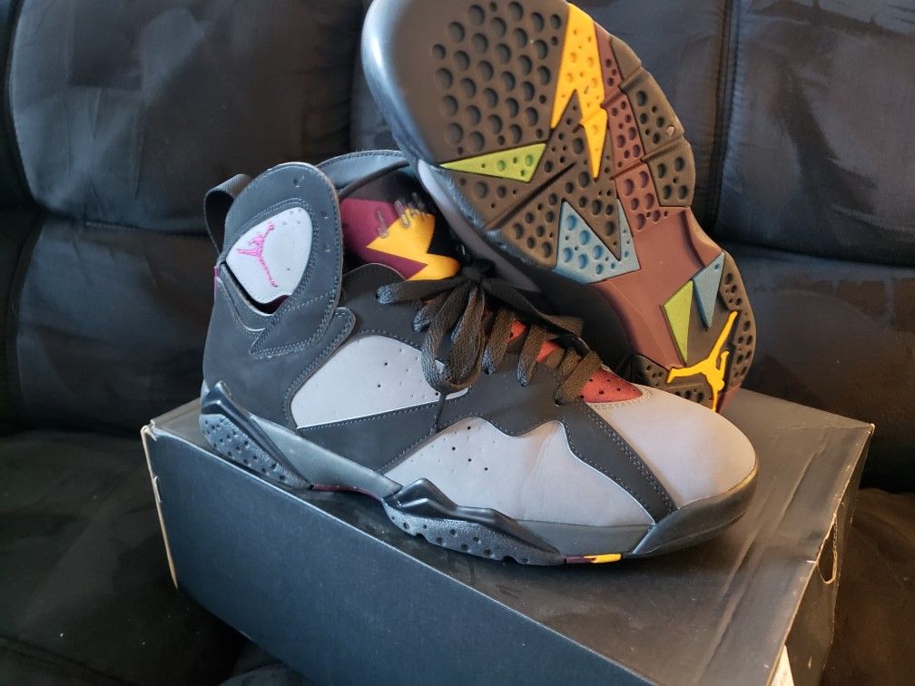 Jordan 7 - Bordeaux 2015 Size 10.5