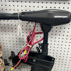 Boat motor