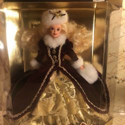 Happy Holidays Special Edition Barbie 