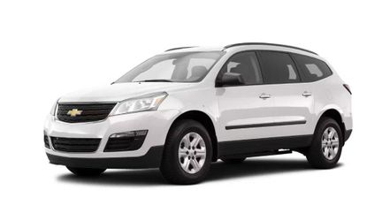 2014 Chevrolet Traverse