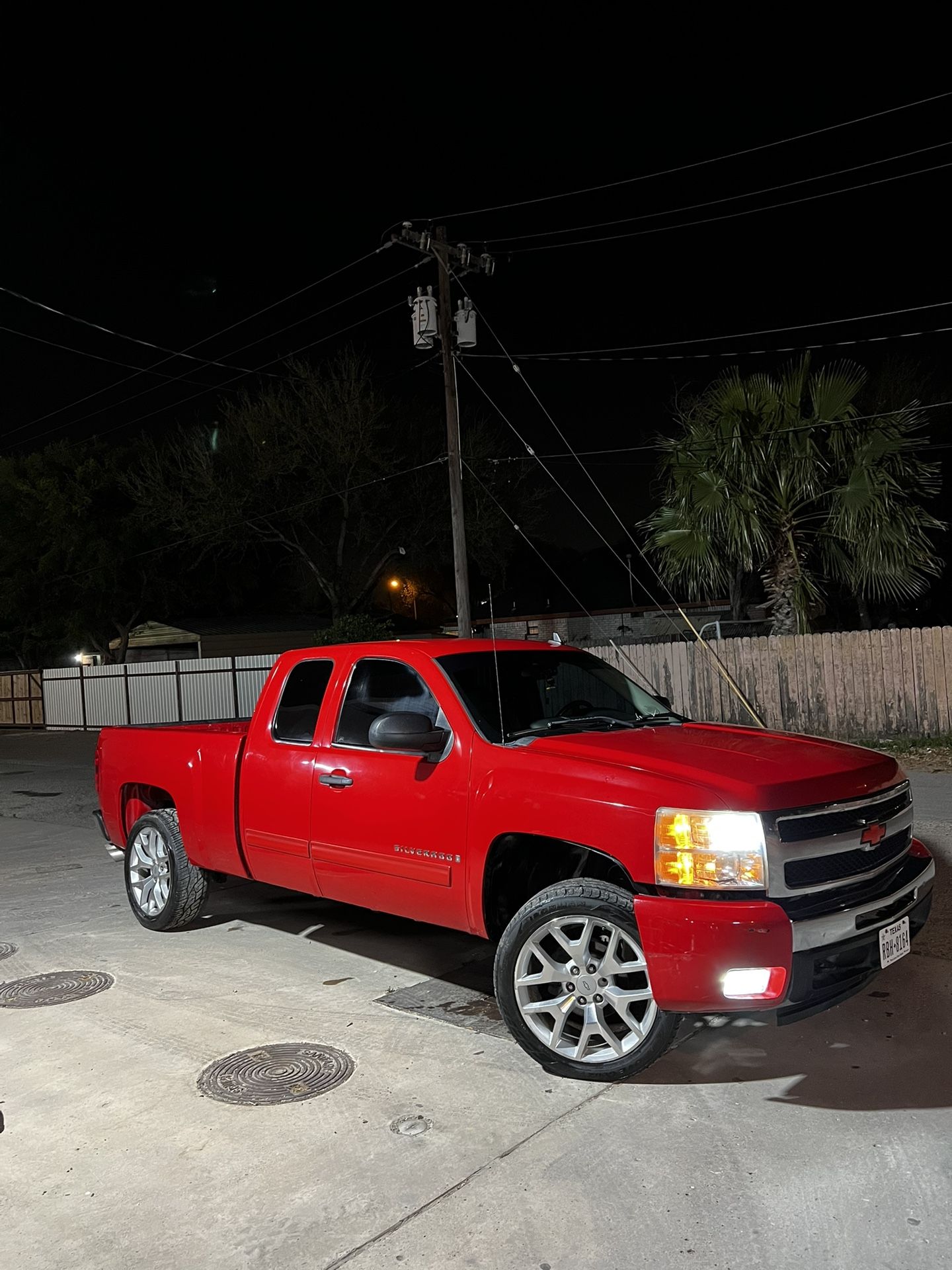 2009 Chevrolet Silverado