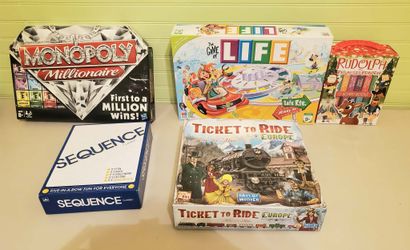 Board games