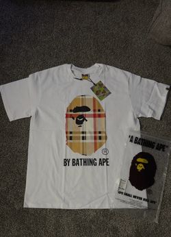 Band New Bape-Tee, Large