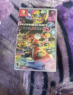 Nintendo Switch Games (sold separately)