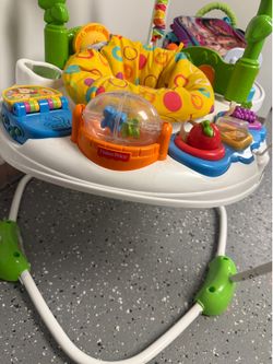 Baby bouncer