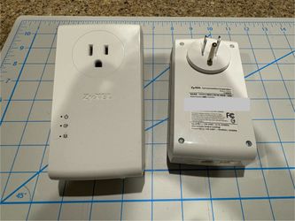 Zyxel Powerline Internet Kit