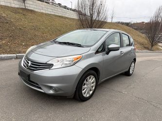 2015 Nissan Versa