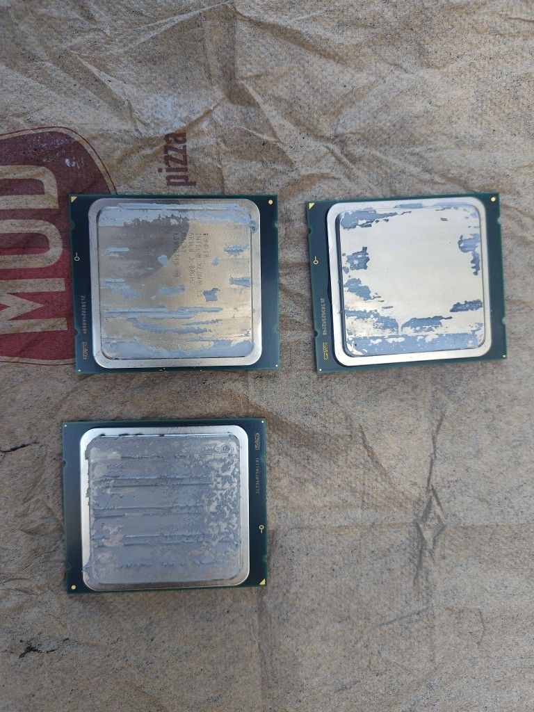 Intel Xeon E5-1607 Cpu