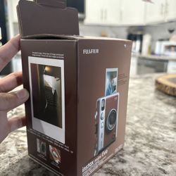 fujifilm Instax Mini Evo Polaroid Camera 