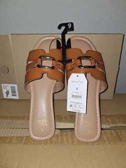 Women's Sandals Size 9