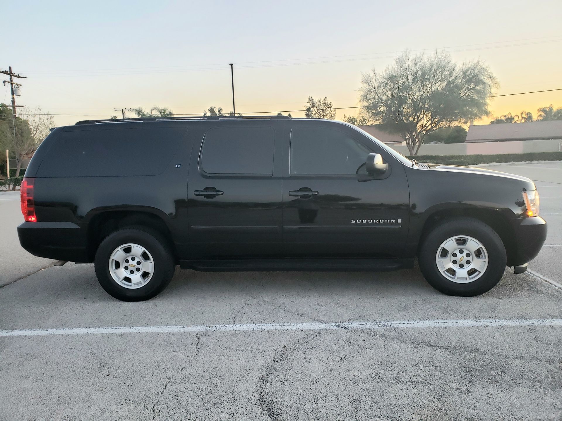 2007 Chevrolet Suburban
