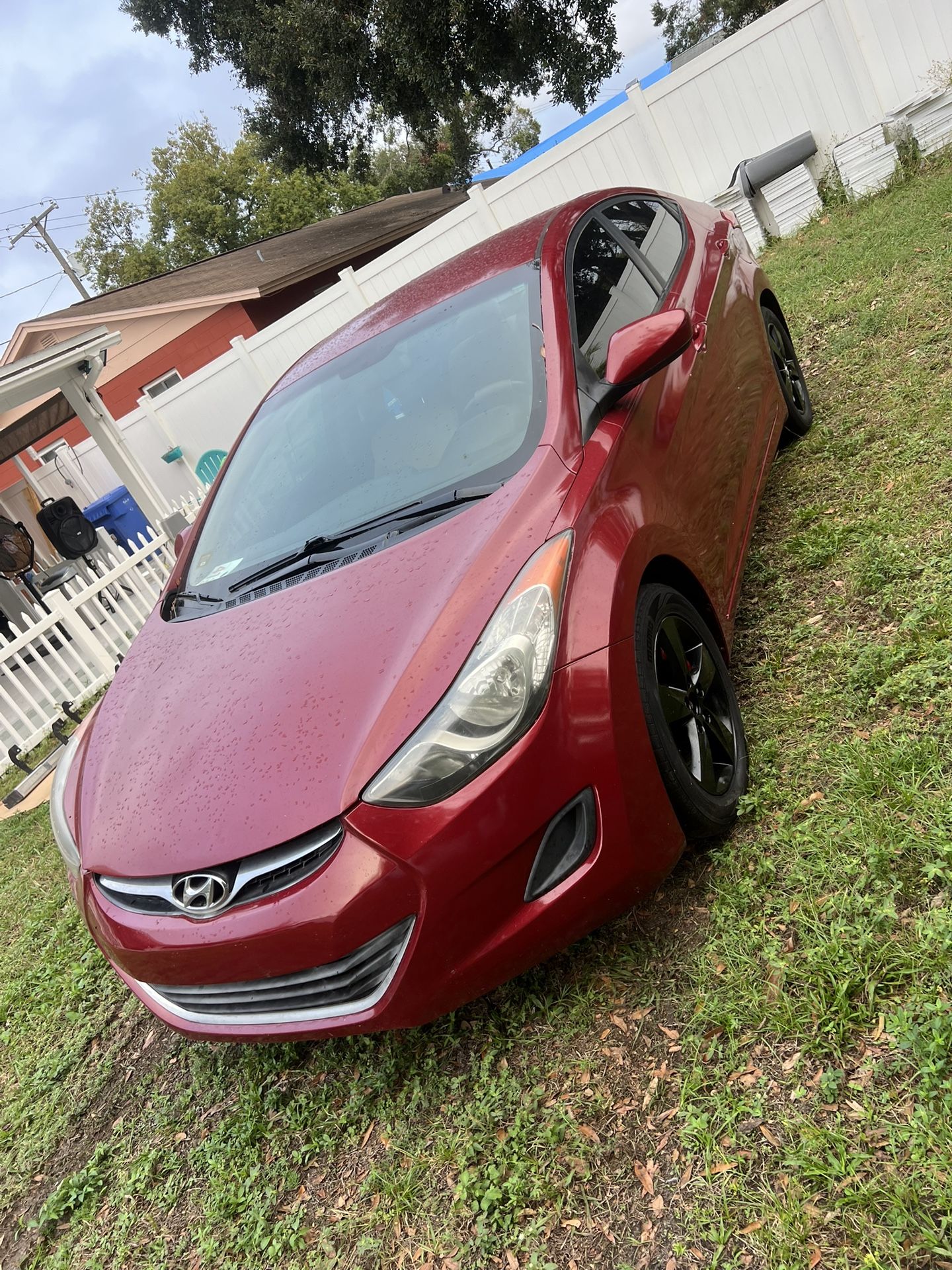 2011 Hyundai Elantra