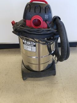 Shop Vac 12 Gallon Wet/Dry Vac (I-5608) for Sale in Tacoma, WA - OfferUp