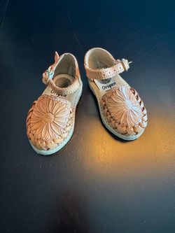 Mexican baby sandals