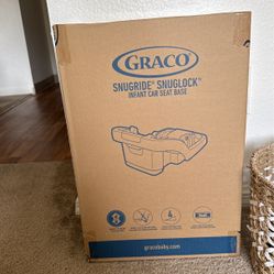 Graco snugride Snuglock Base