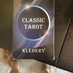 Tarot Cards 