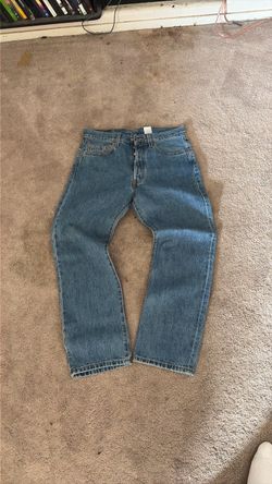 Levi's Men's Medium Wash Denim Jeans
