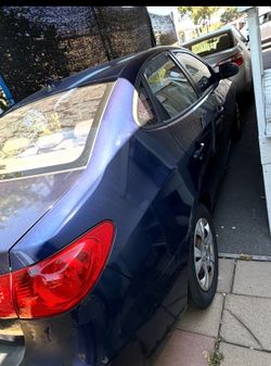 2010 Hyundai Elantra
