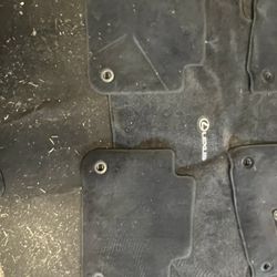 Lexus Floor And Trunk Mats 2006 - 2011 GS