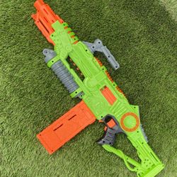 Nerf Zombie Strike Blaster – Great Condition! Ready for Battle 