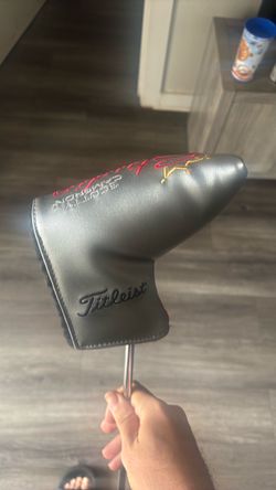 Scotty Cameron Squarback