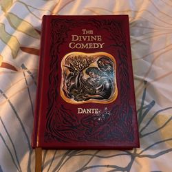 The Divine Comedy-Dante