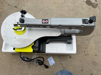 Ryoby Scrollsaw