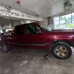 Chevy Silverado 2006 ( Mechanic Special ) 