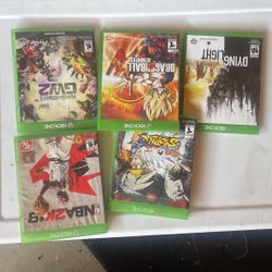 Xbox One Games