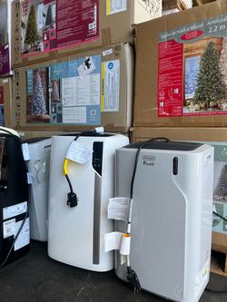 Portable Air conditioner- AC De’Longhi from Costco