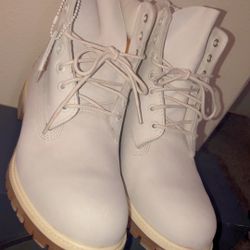 Off white timbs sales