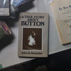 First  Edition 1988:A True Story About Button 