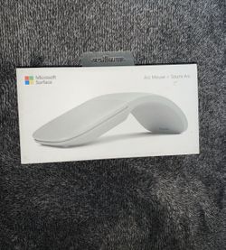 Microsoft Arc Mouse -grey 