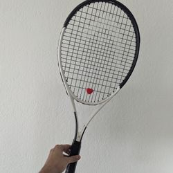 Tennis racket & Cover Bag