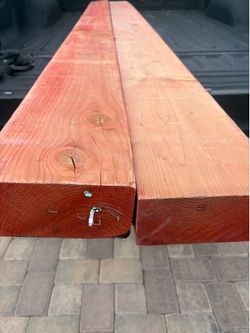 4 x 8 x 10’ Lumber