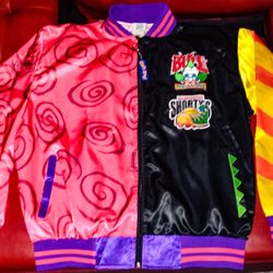 Killer Klowns From Outer Space SHORTY Bull Airs Custom Jacket!!