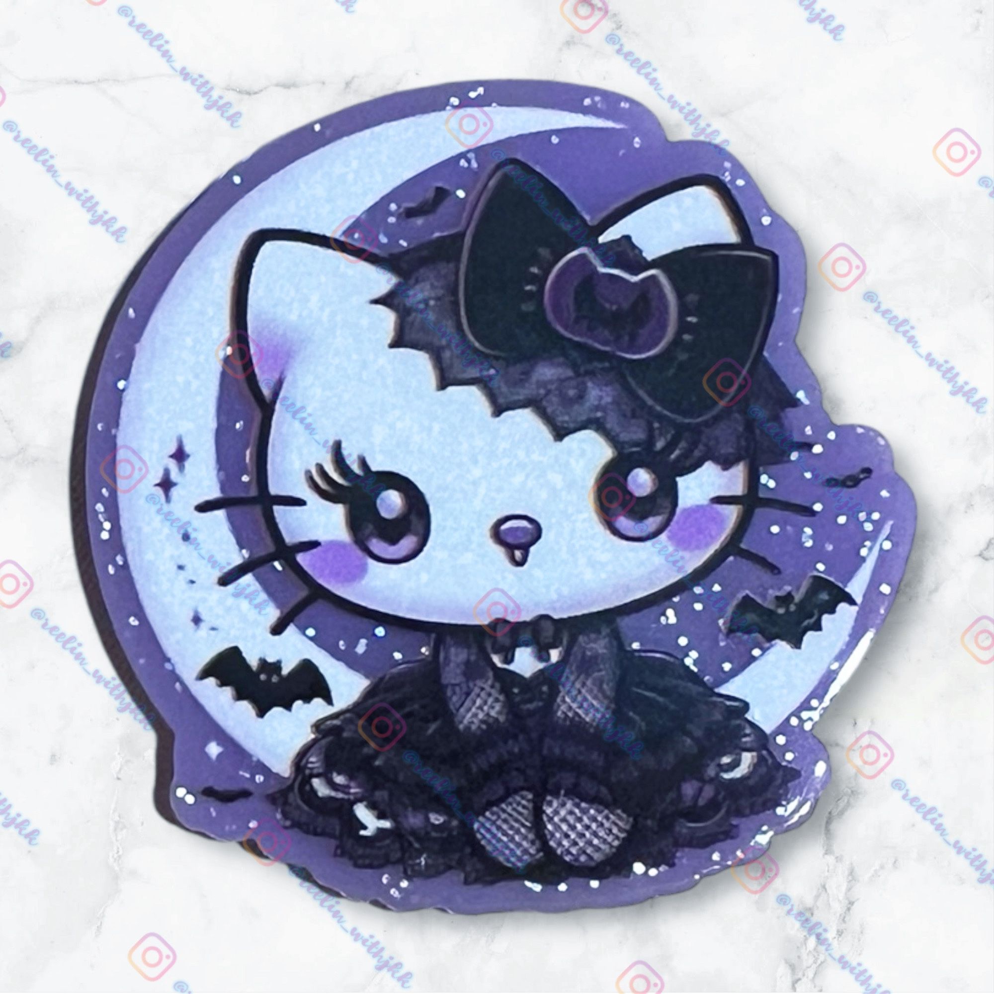 Acrylic Flatback