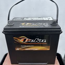 Car Battery Size 35 $60 With Your Old Battery 
