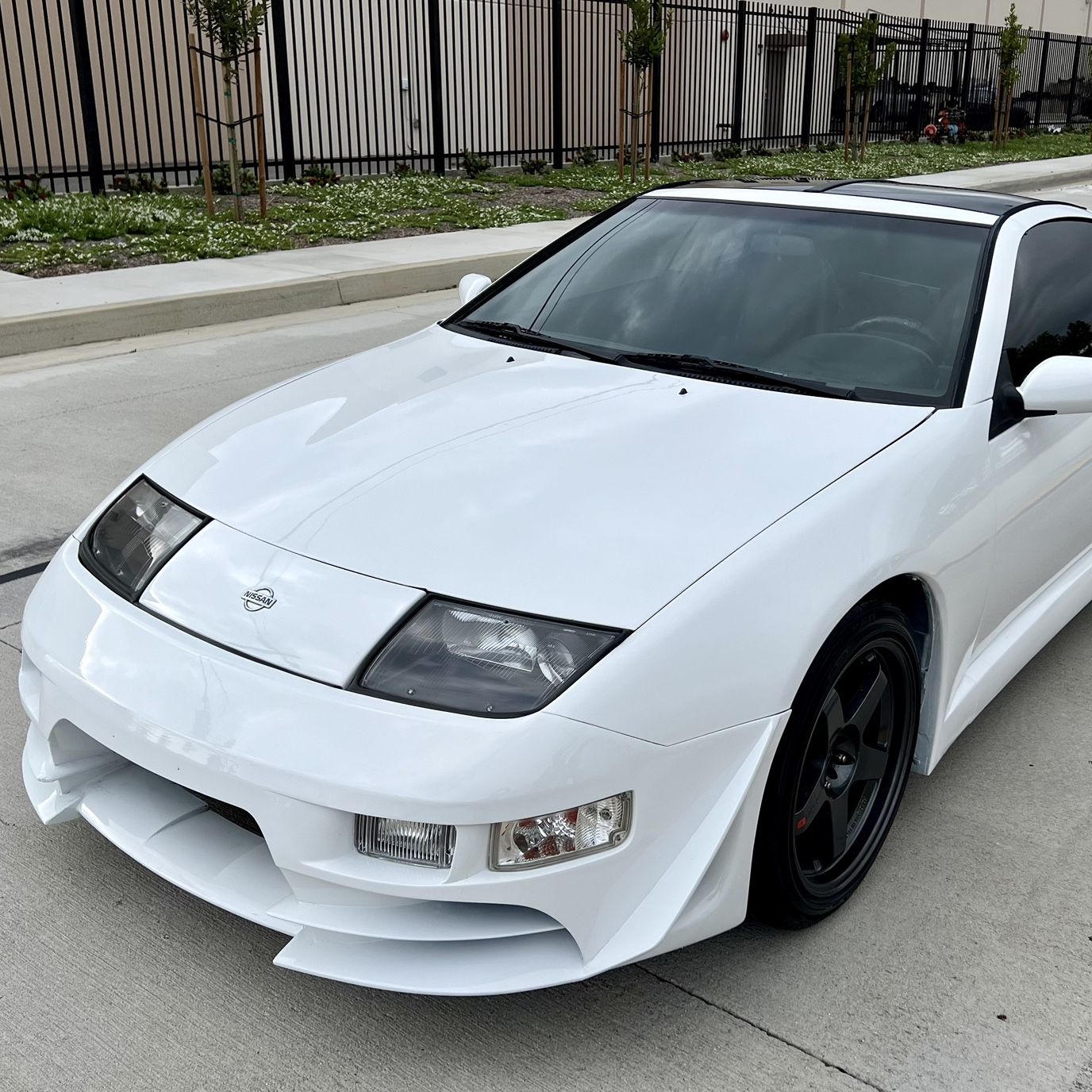 1991 Nissan 300zx