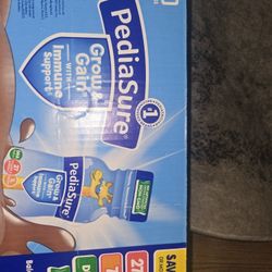 Pediasure