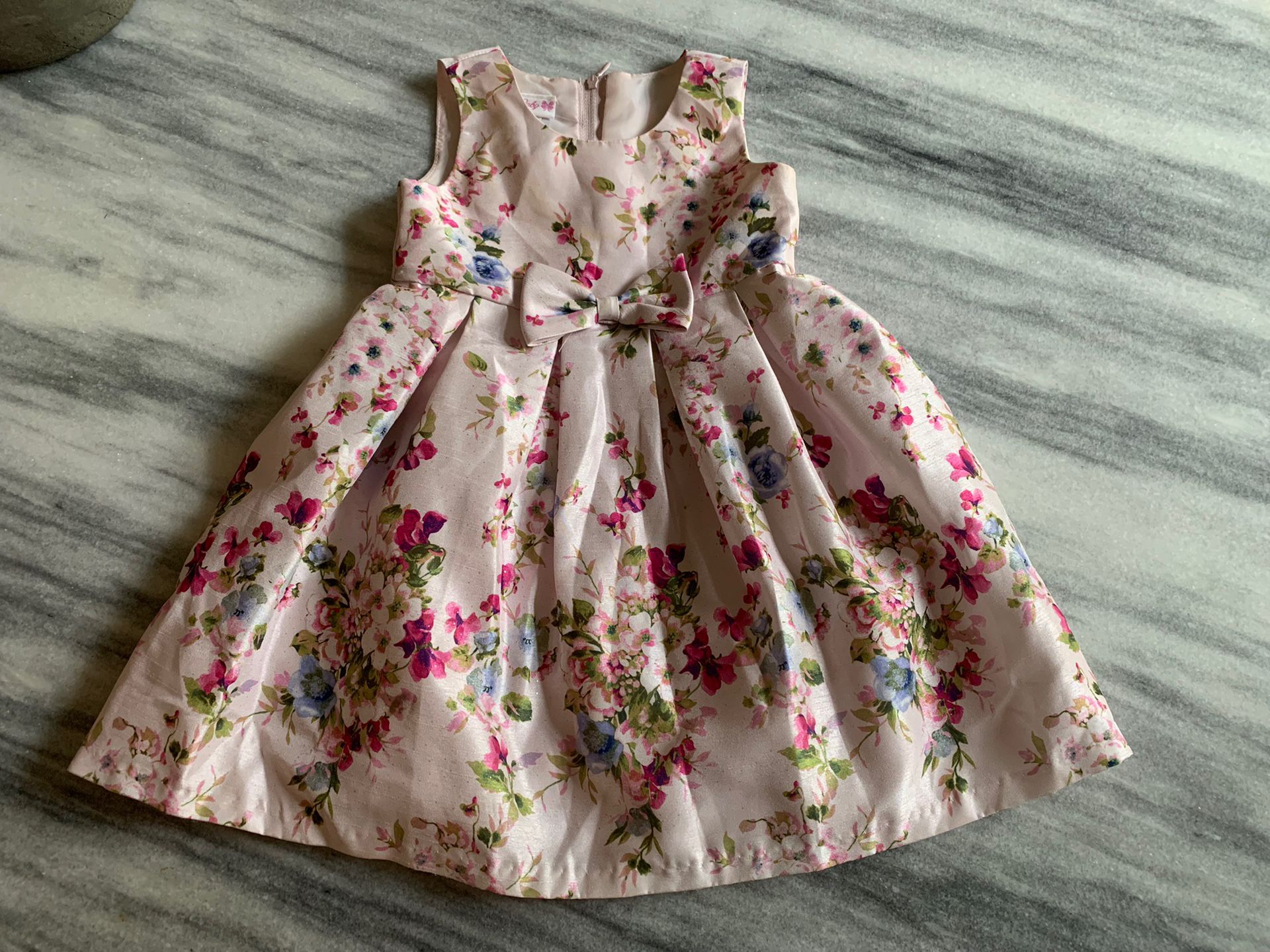 Bonnie Baby 24M Formal Dress